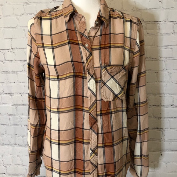 Universal Thread button down shirt size large - Picture 1 of 3